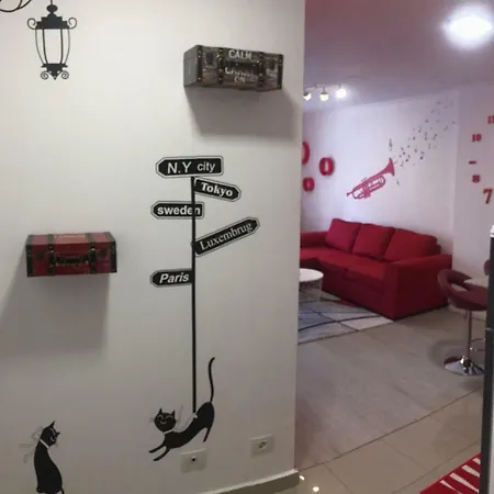 شقة Centro Frente Muralla لوغو