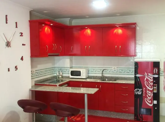 Centro Frente Muralla شقة