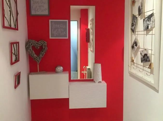 Centro Frente Muralla Apartment