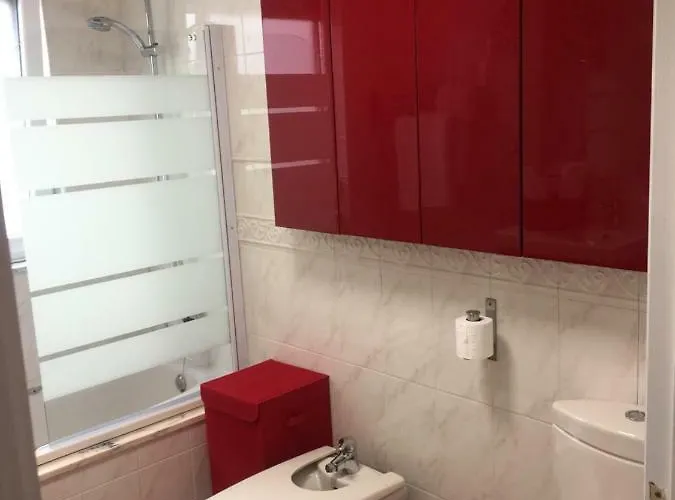 Centro Frente Muralla شقة لوغو