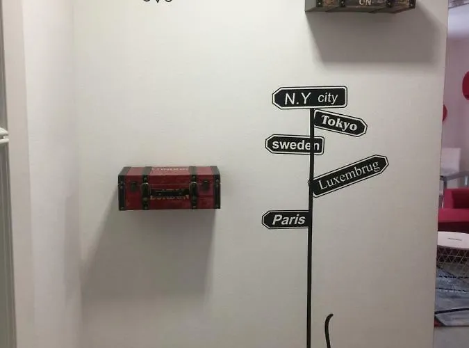 Apartment Centro Frente Muralla *